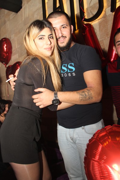 Valentine's Night at Taiga Beirut